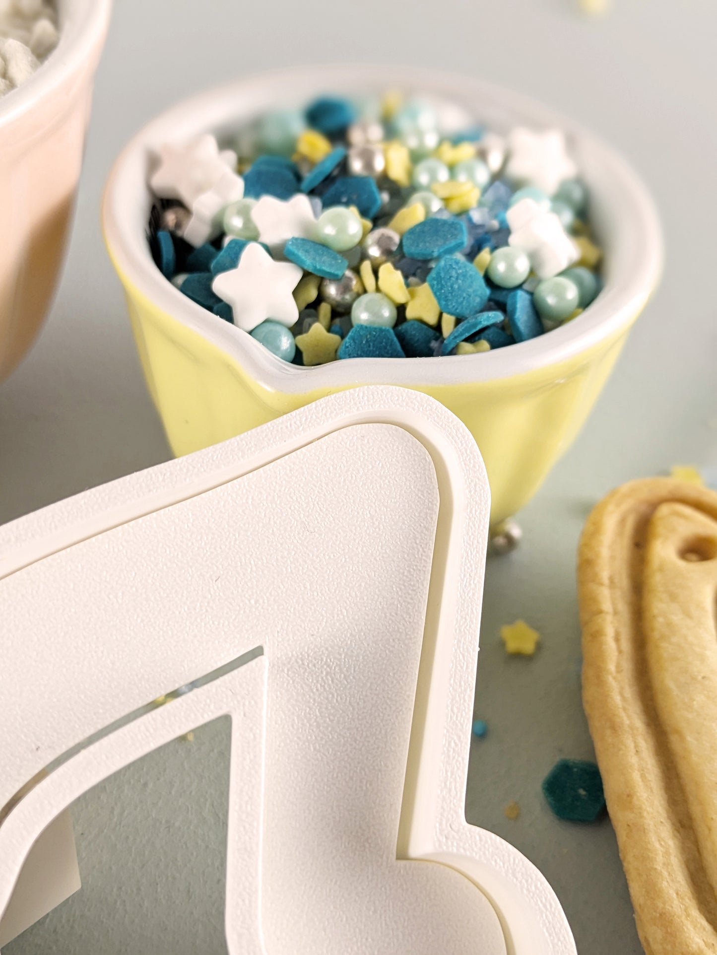 Keksausstecher Bagger