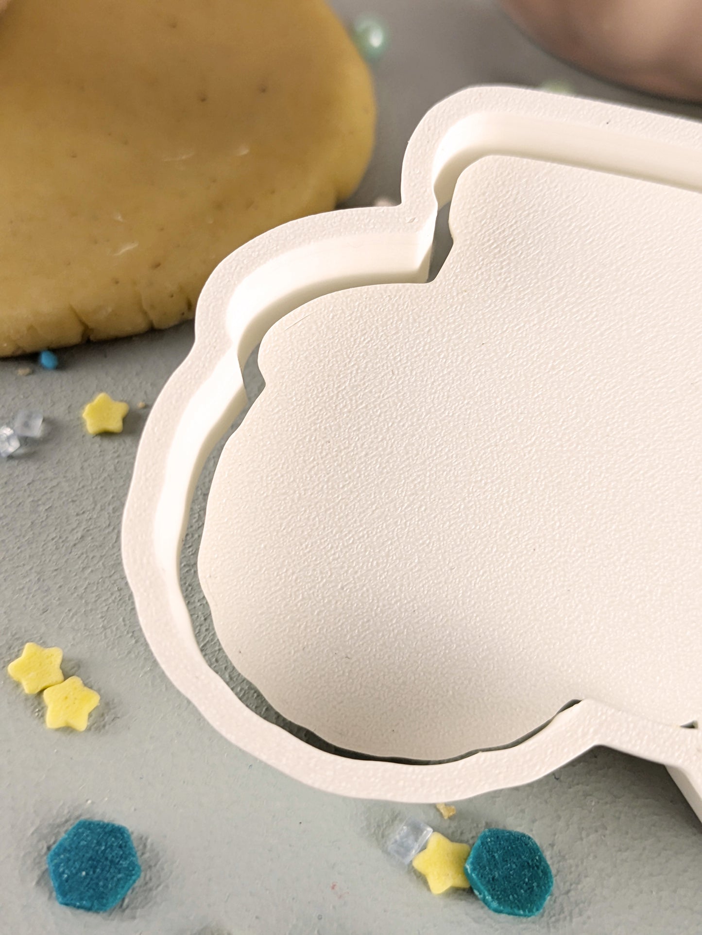 Keksausstecher Traktor