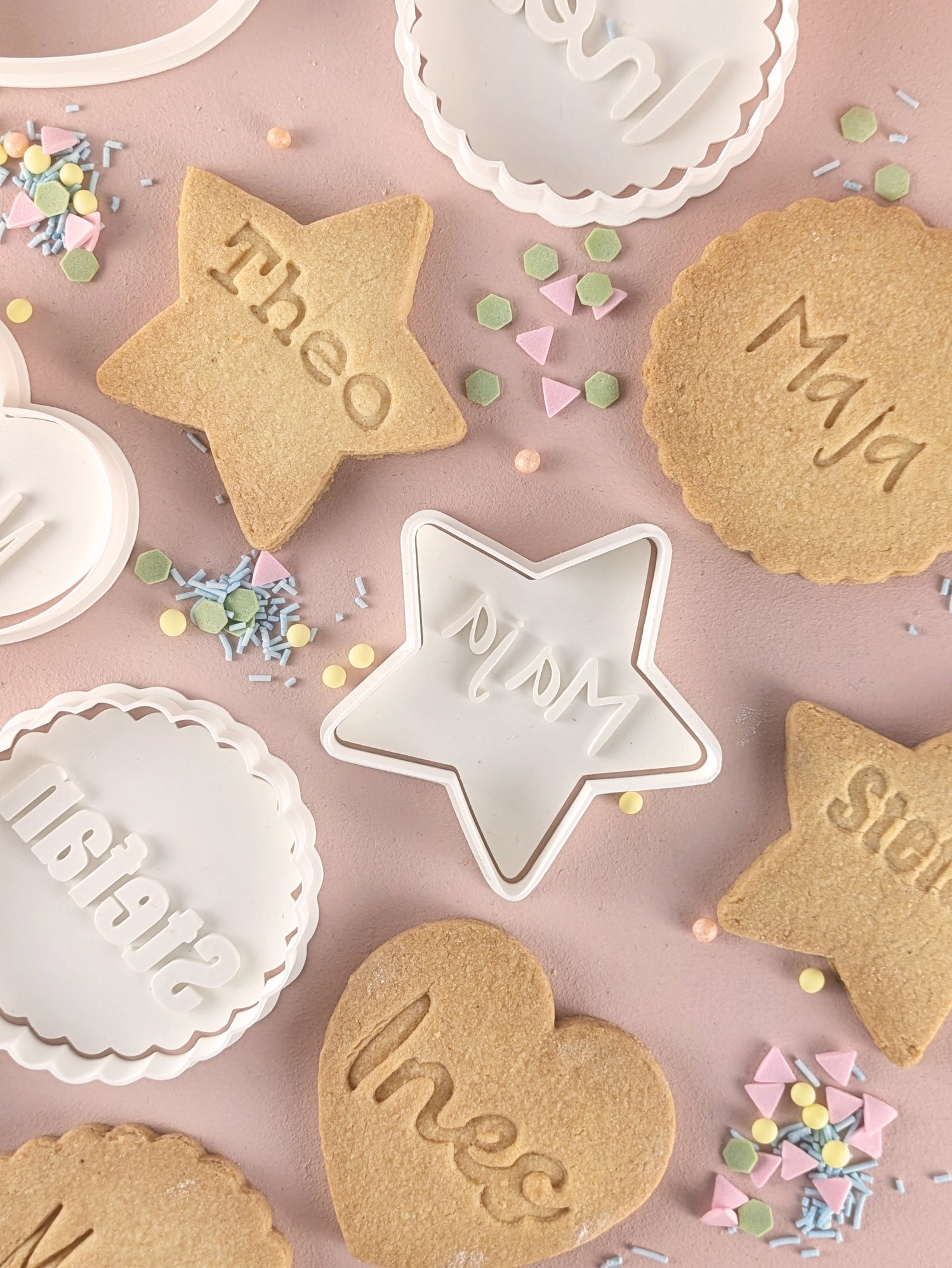 Keksausstecher - Personalisiert