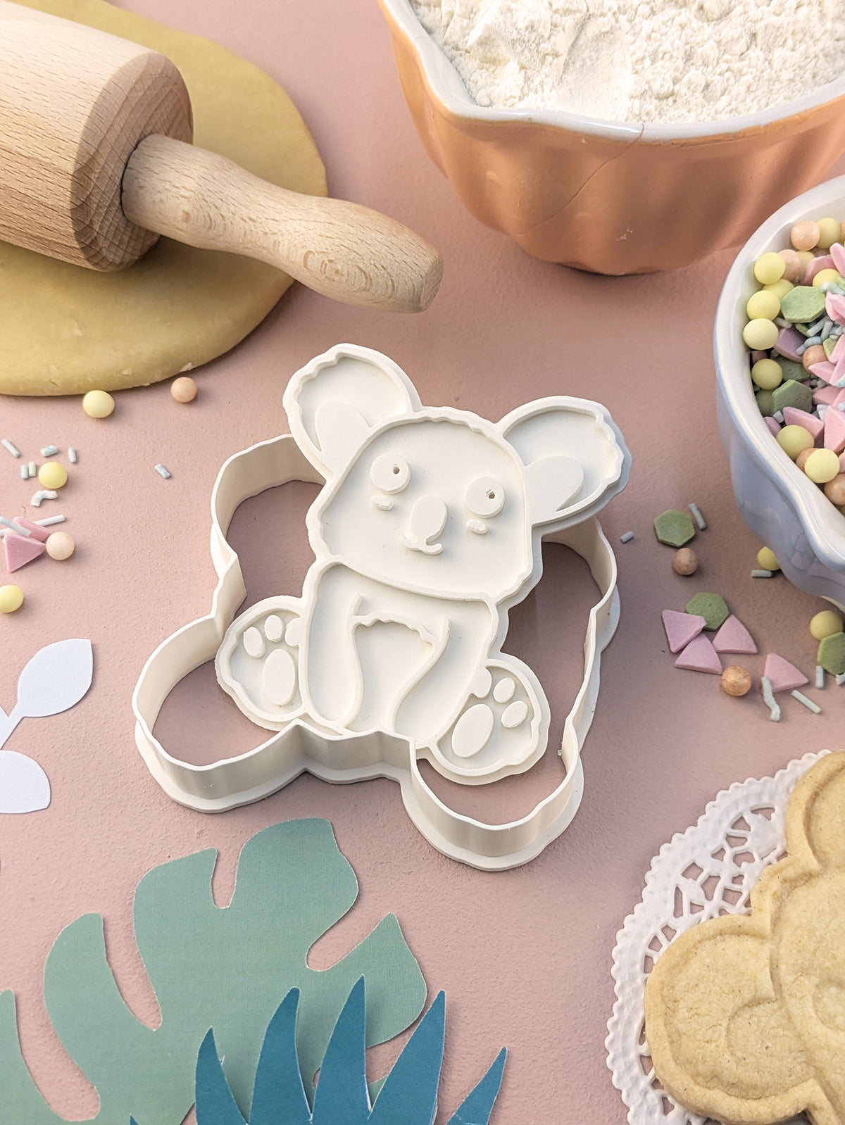 Keksausstecher Tiere Koala - Keksausstecherei