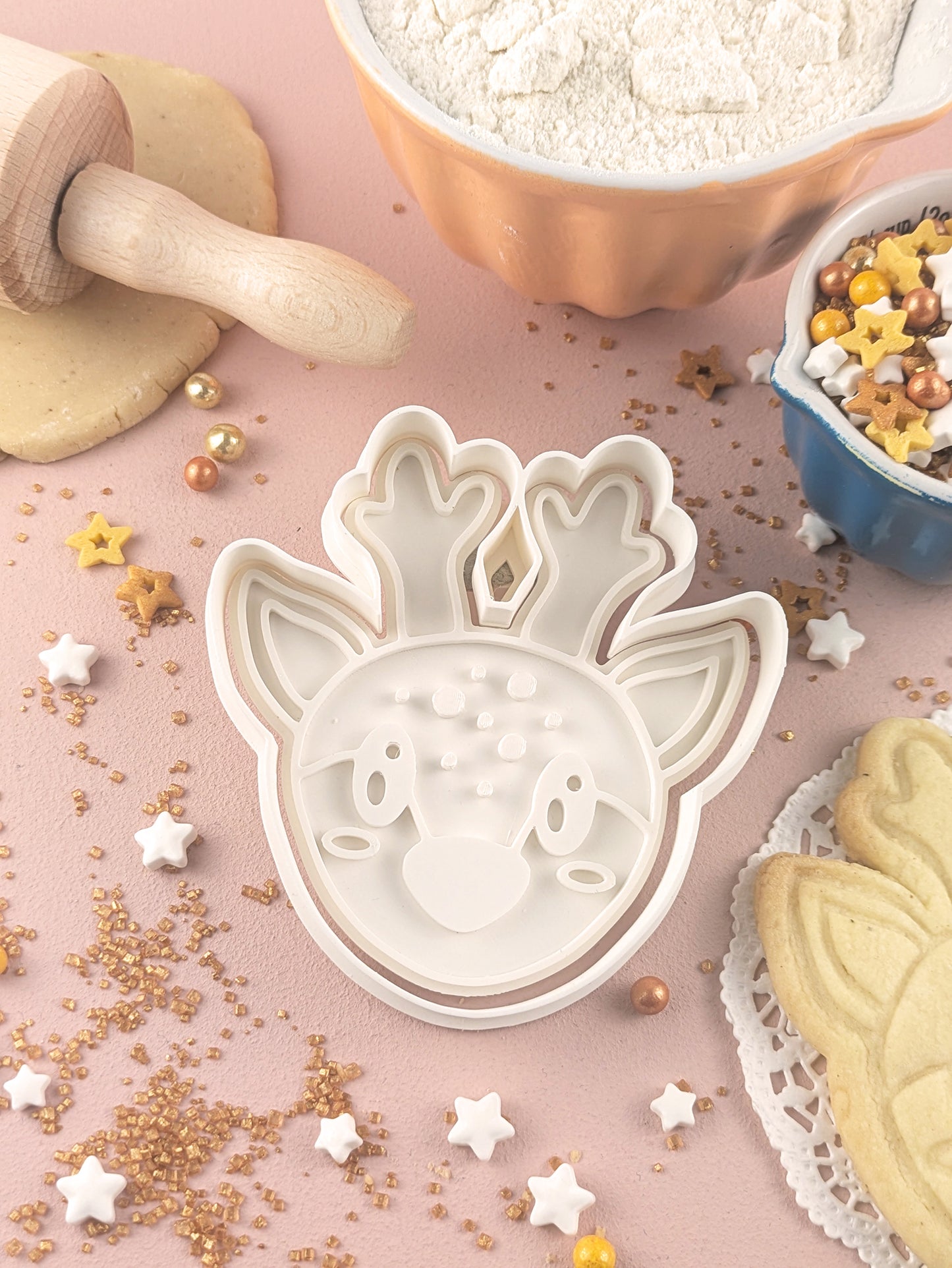 Keksausstecher Weihnachten Cuties-Set