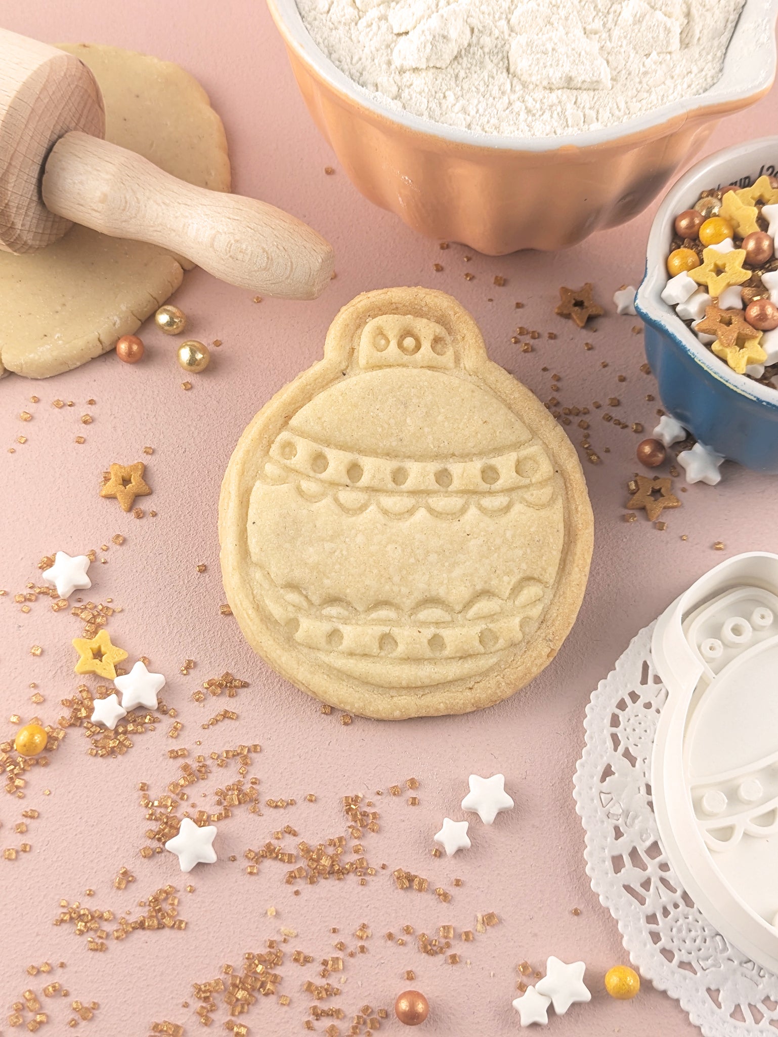Keksausstecher Weihnachten Classics-Set - Keksausstecherei