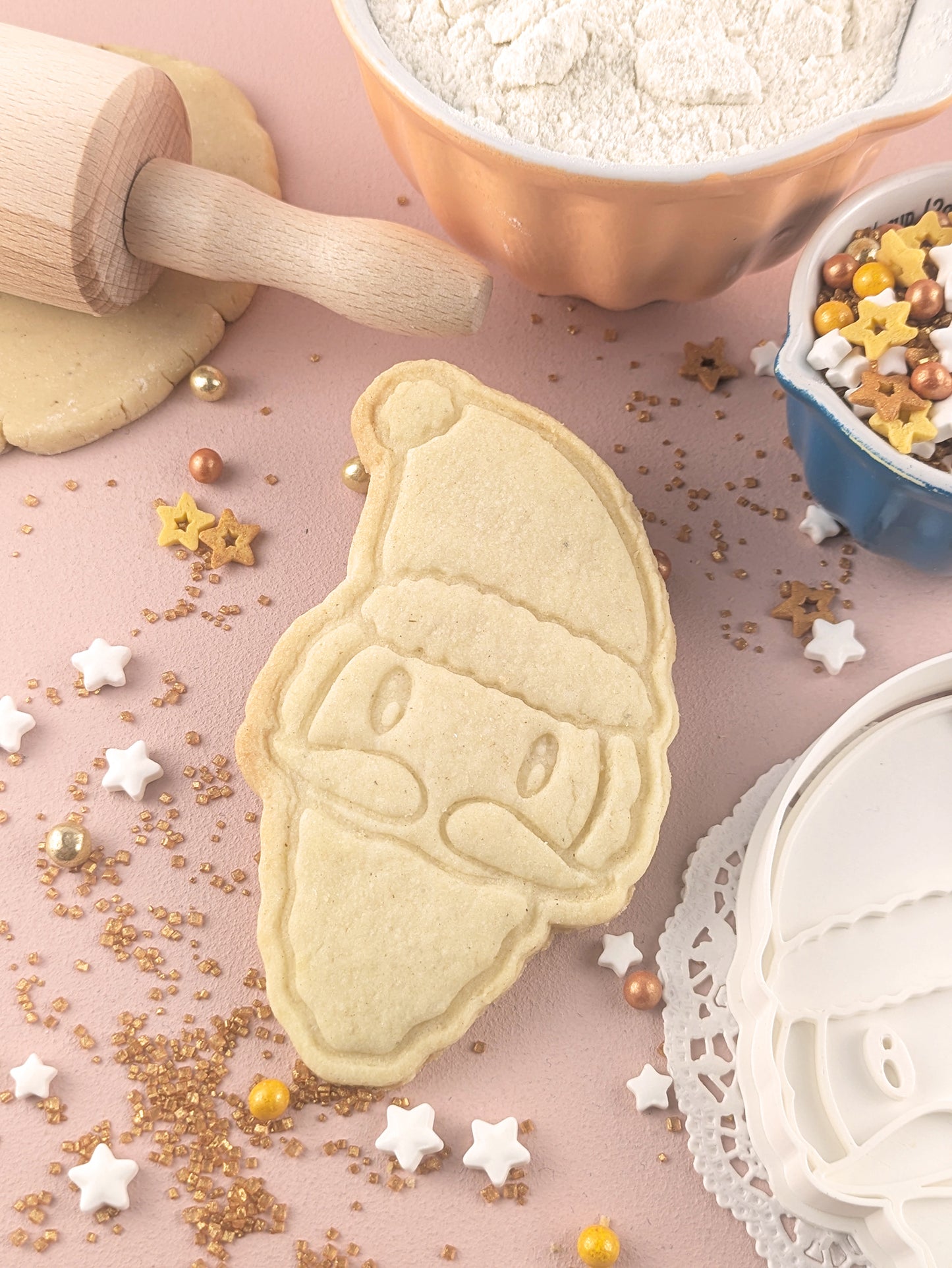 Keksausstecher Weihnachten Cuties-Set