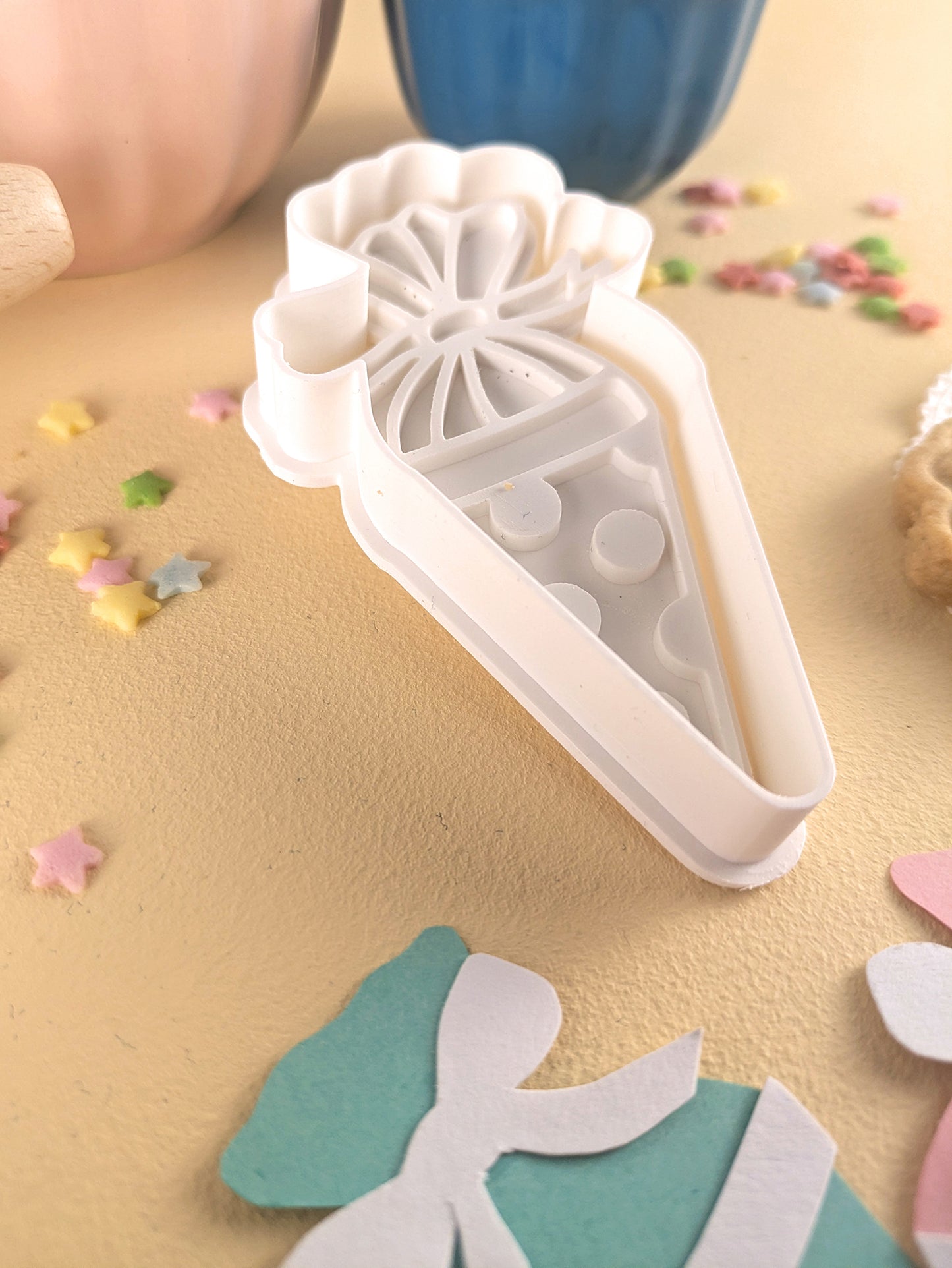 Keksausstecher Einschulung Schultüte