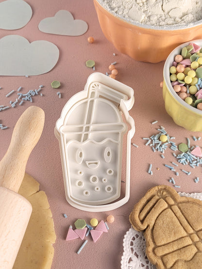 Keksausstecher Kawaii Set Food