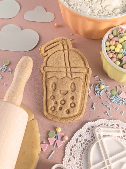 Keksausstecher Kawaii Set Food
