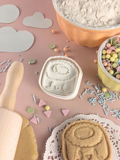 Keksausstecher Kawaii Set Sushi