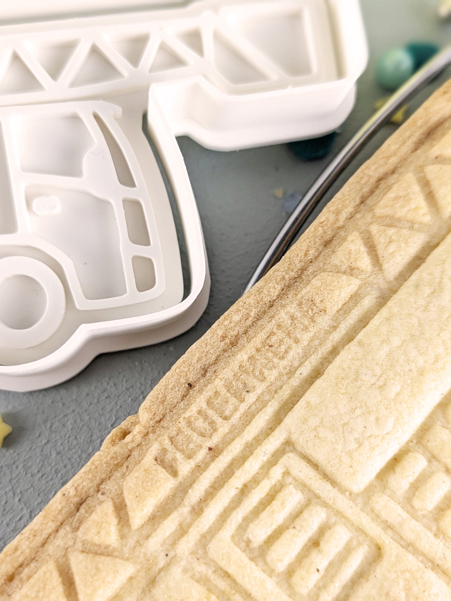Keksausstecher Feuerwehrauto