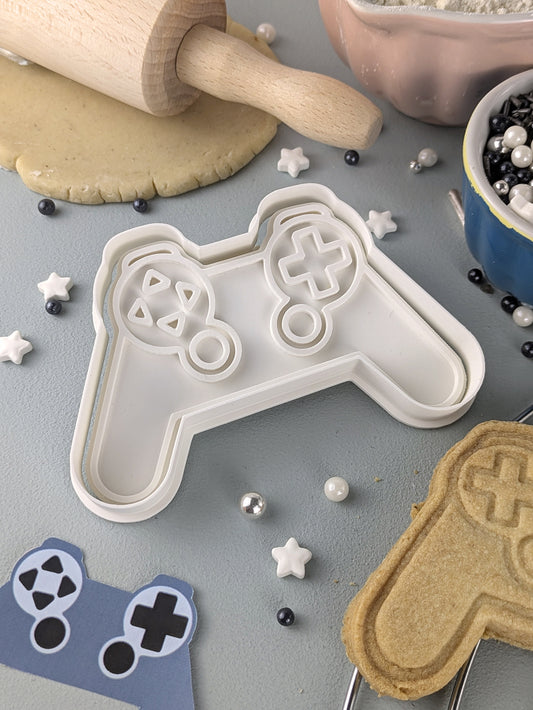 Keksausstecher Gaming Controller - Keksausstecherei