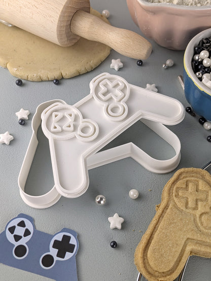 Keksausstecher Gaming Controller - Keksausstecherei