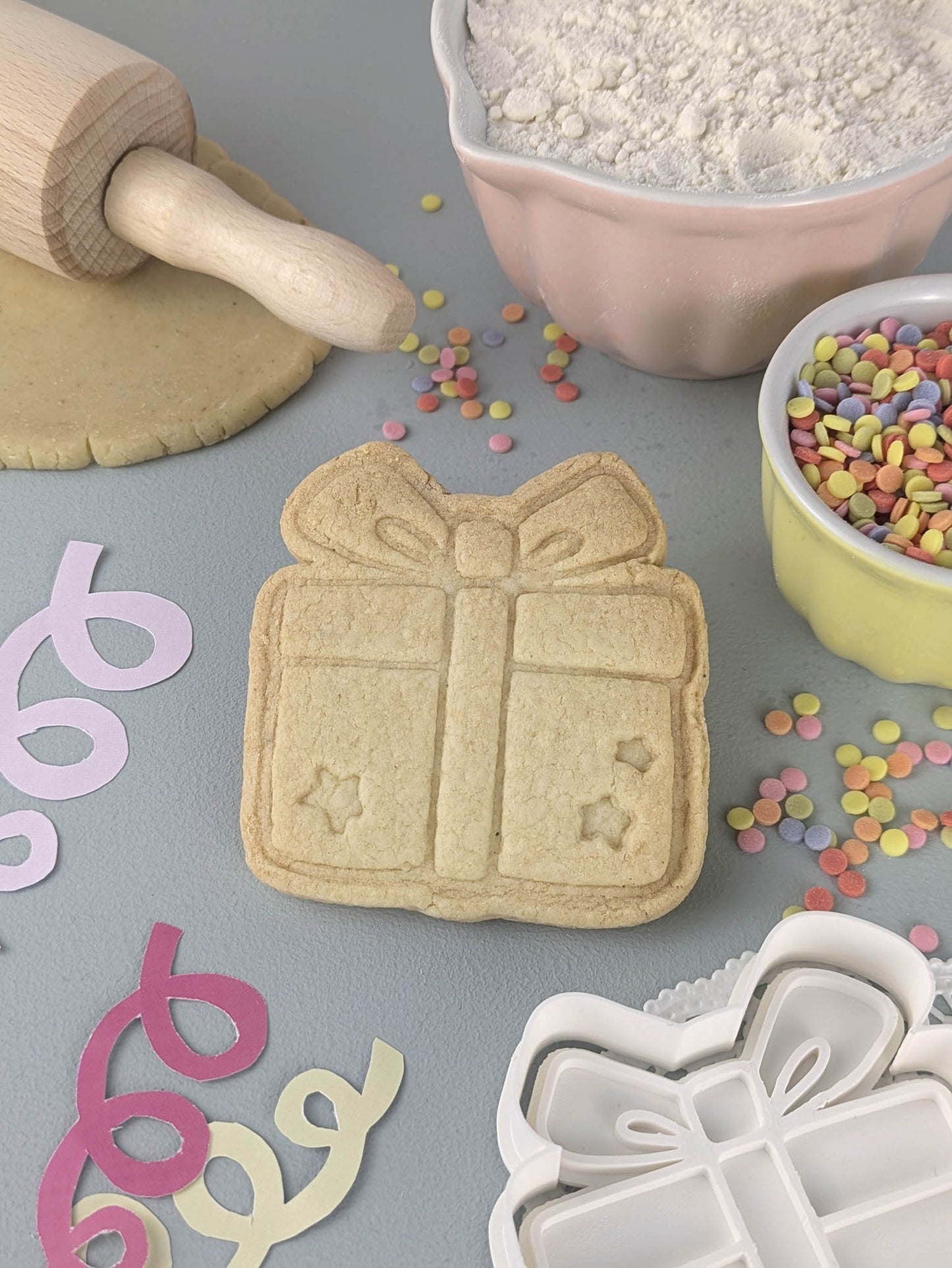Keksausstecher Geburtstag Geschenk