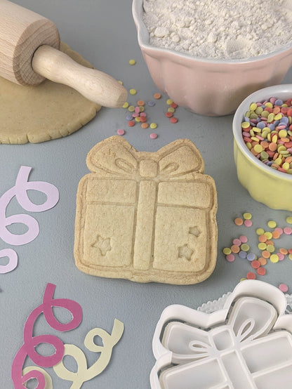 Keksausstecher Geburtstag Geschenk