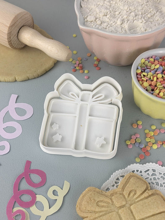 Keksausstecher Geburtstag Geschenk