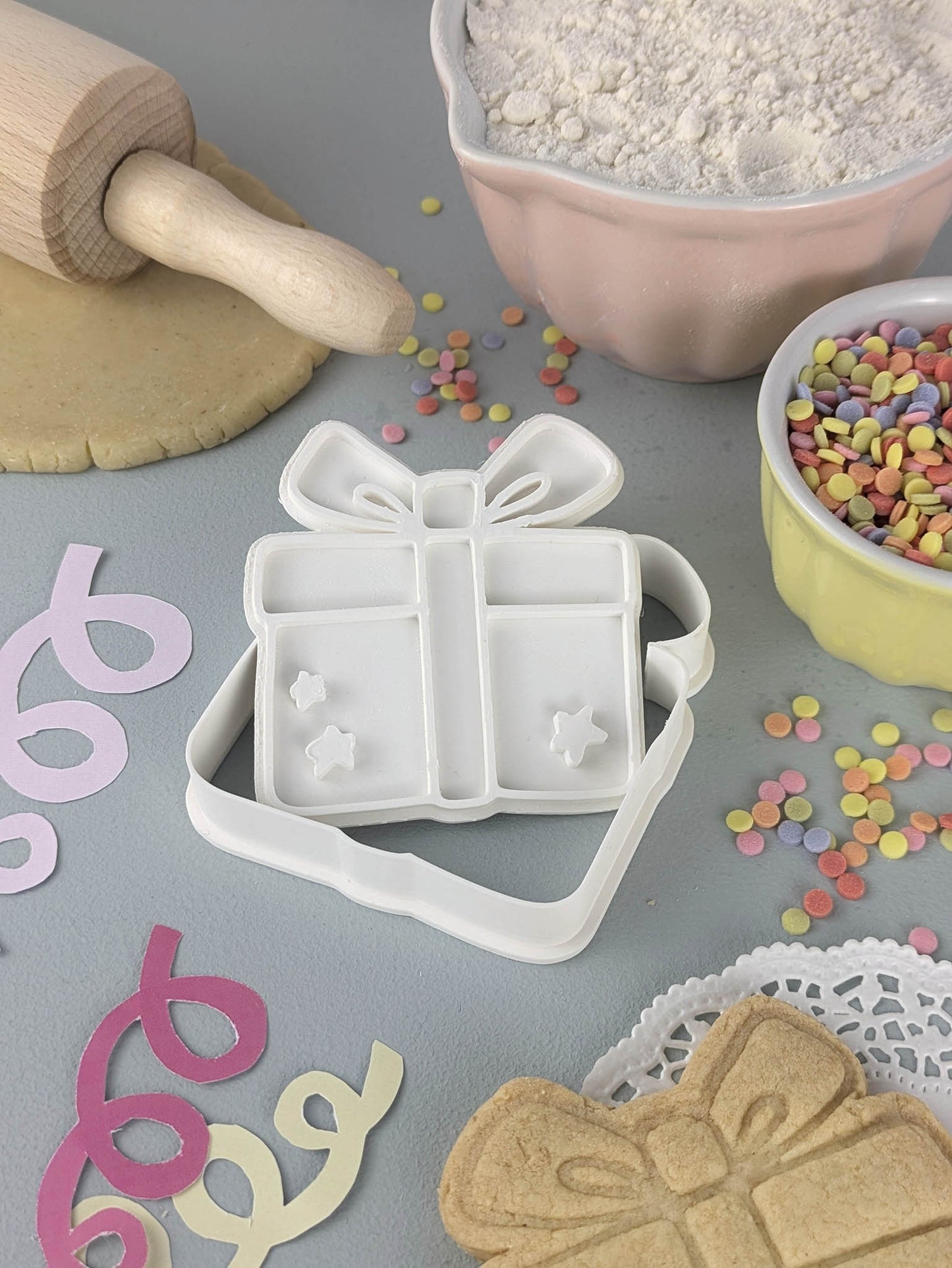 Keksausstecher Geburtstag Geschenk