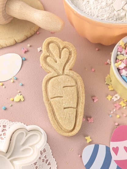 Keksausstecher Ostern Karotte