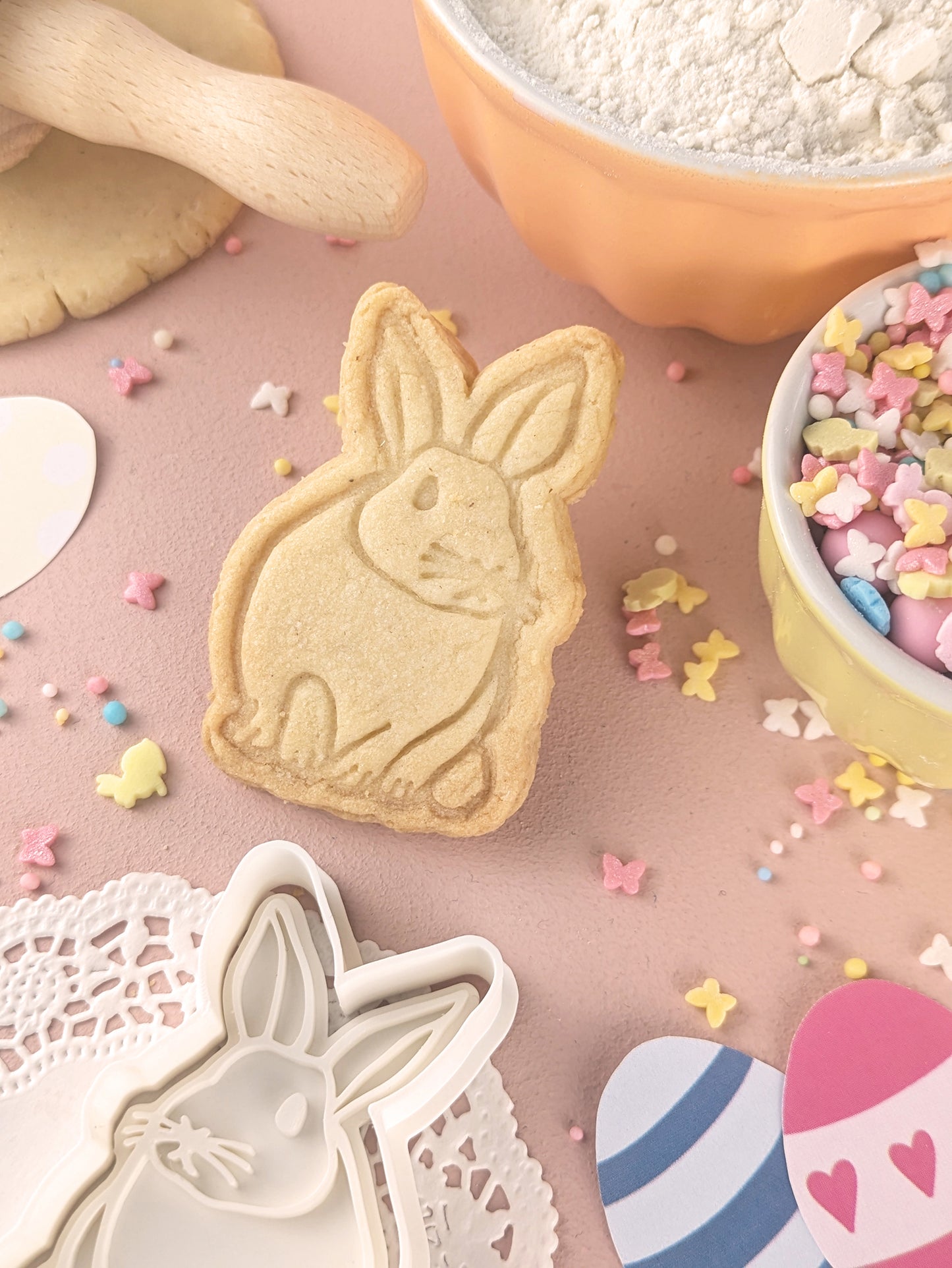 Keksausstecher Ostern Hase
