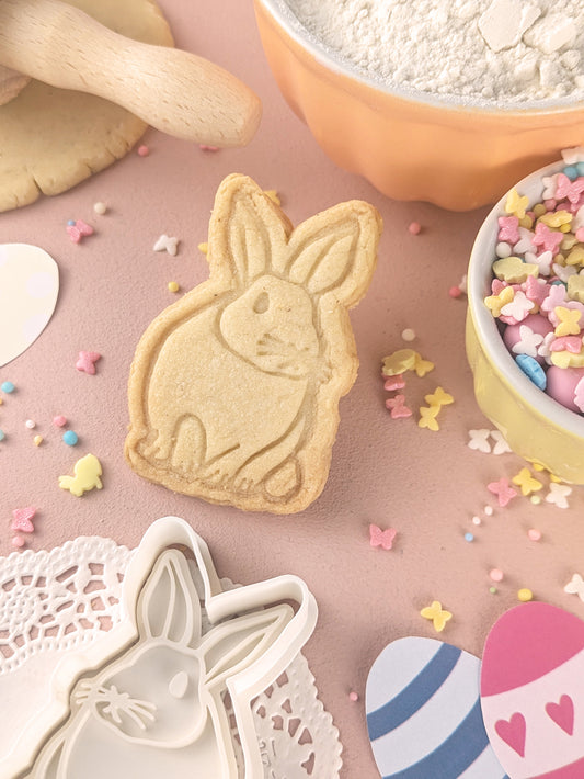 Keksausstecher Ostern Hase