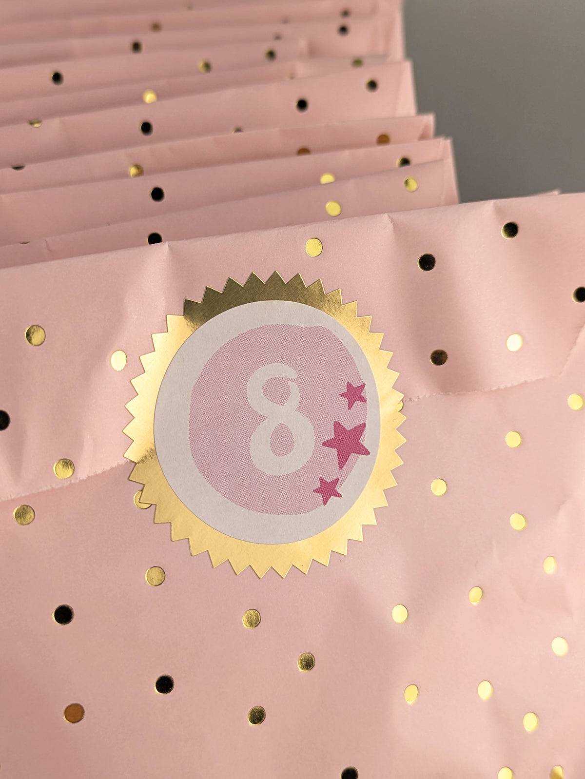 Keksausstecher Adventskalender - Keksausstecherei